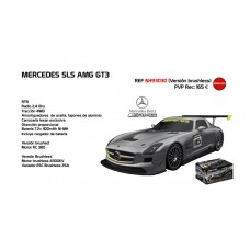 Ninco Mercedes SLS AMG GT3 (Brushless)